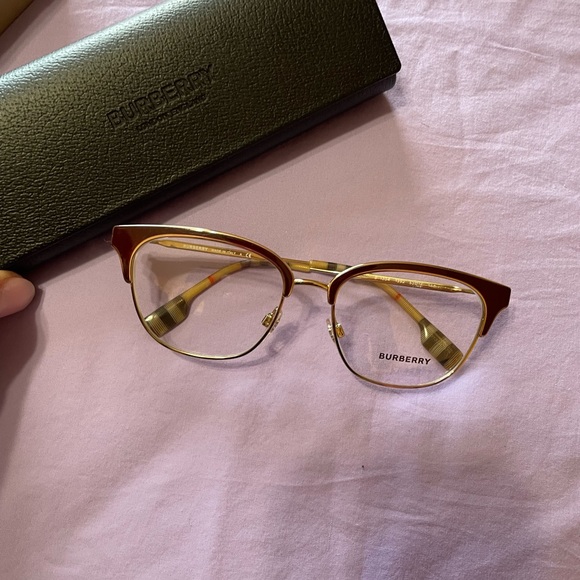 BURBERRY Frames with Display Lenses - Picture 13 of 16